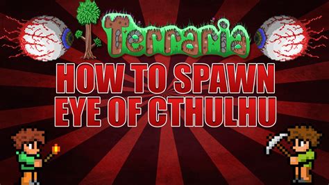 the eye of cthulhu|eye of cthulhu spawn message.